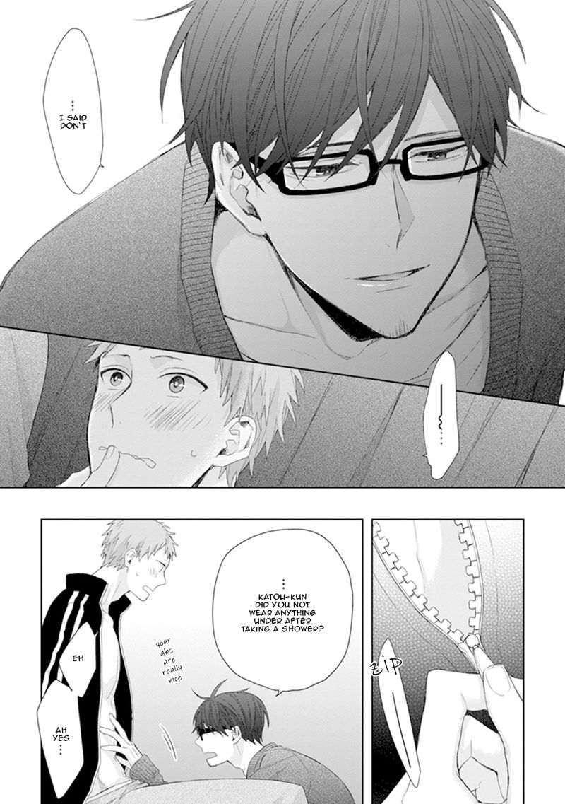 Ijiwaru Shinai de Chapter 5 page 20 - Chapter 5 [END]