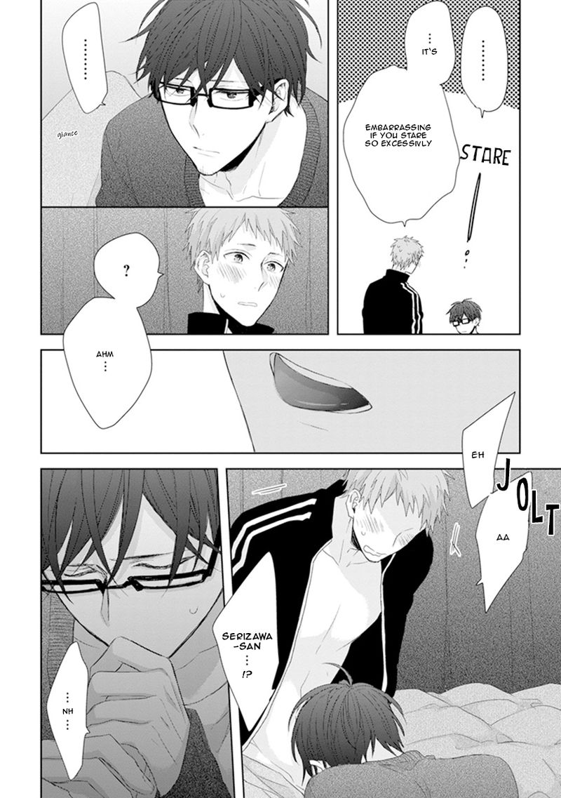 Ijiwaru Shinai de Chapter 5 page 23 - Chapter 5 [END]