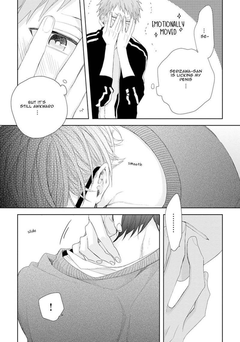 Ijiwaru Shinai de Chapter 5 page 24 - Chapter 5 [END]