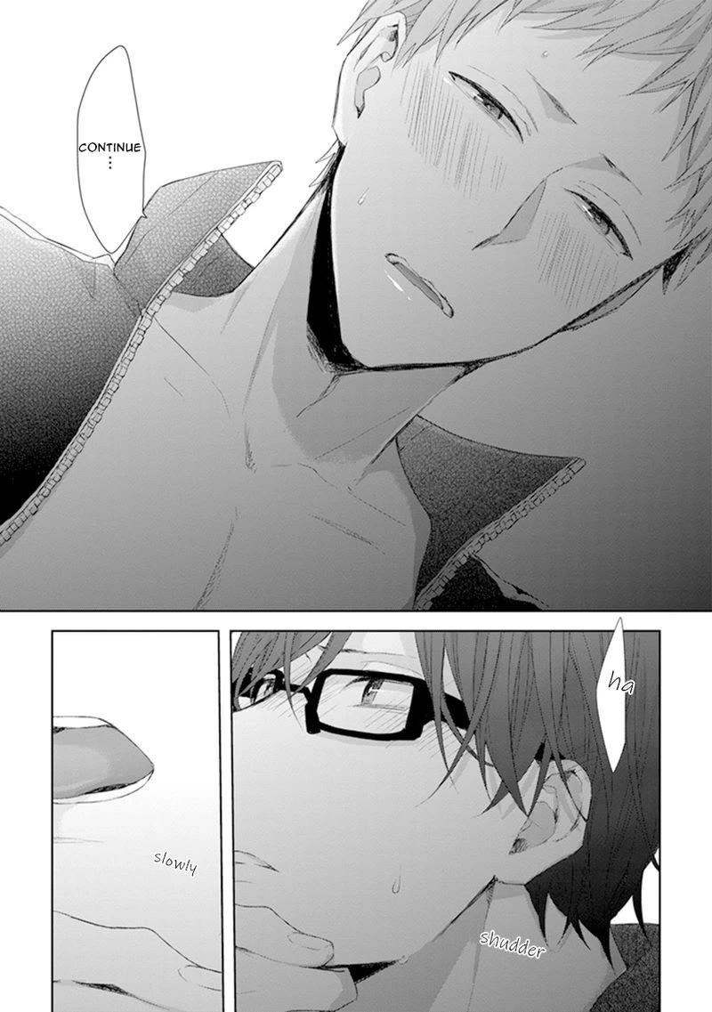 Ijiwaru Shinai de Chapter 5 page 26 - Chapter 5 [END]