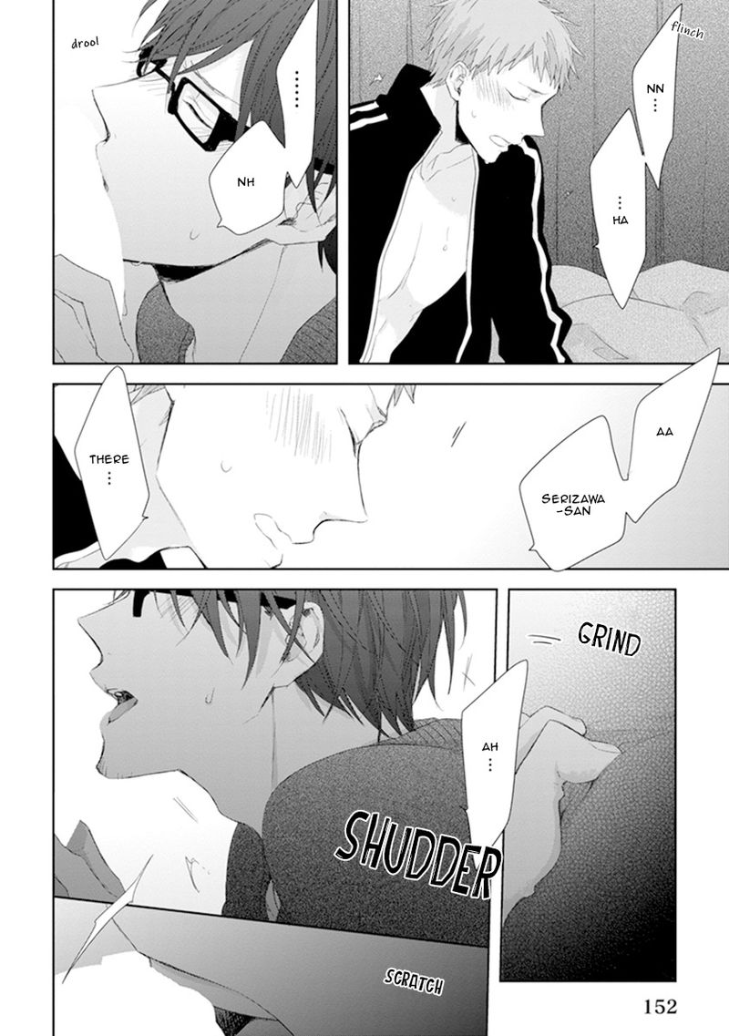 Ijiwaru Shinai de Chapter 5 page 27 - Chapter 5 [END]