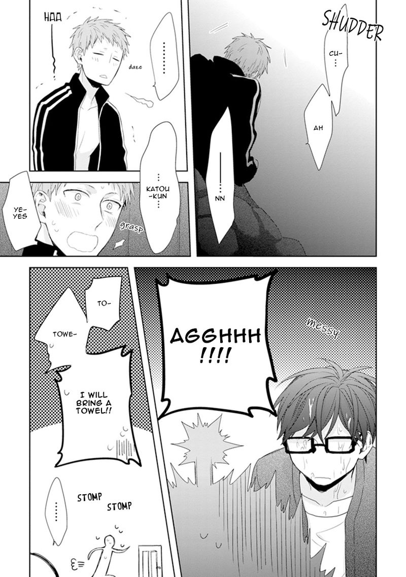 Ijiwaru Shinai de Chapter 5 page 28 - Chapter 5 [END]