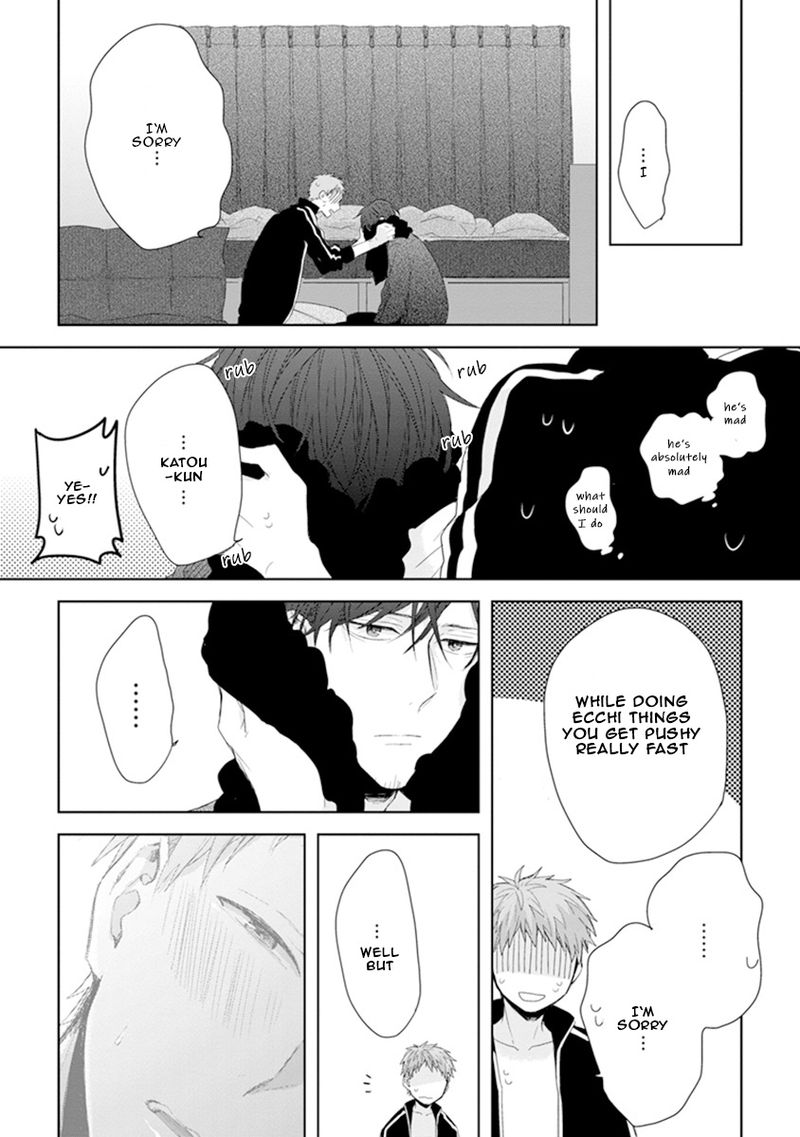 Ijiwaru Shinai de Chapter 5 page 29 - Chapter 5 [END]