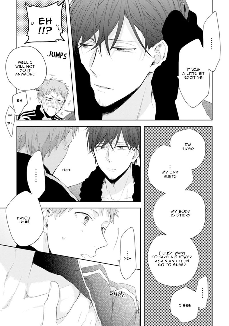 Ijiwaru Shinai de Chapter 5 page 30 - Chapter 5 [END]