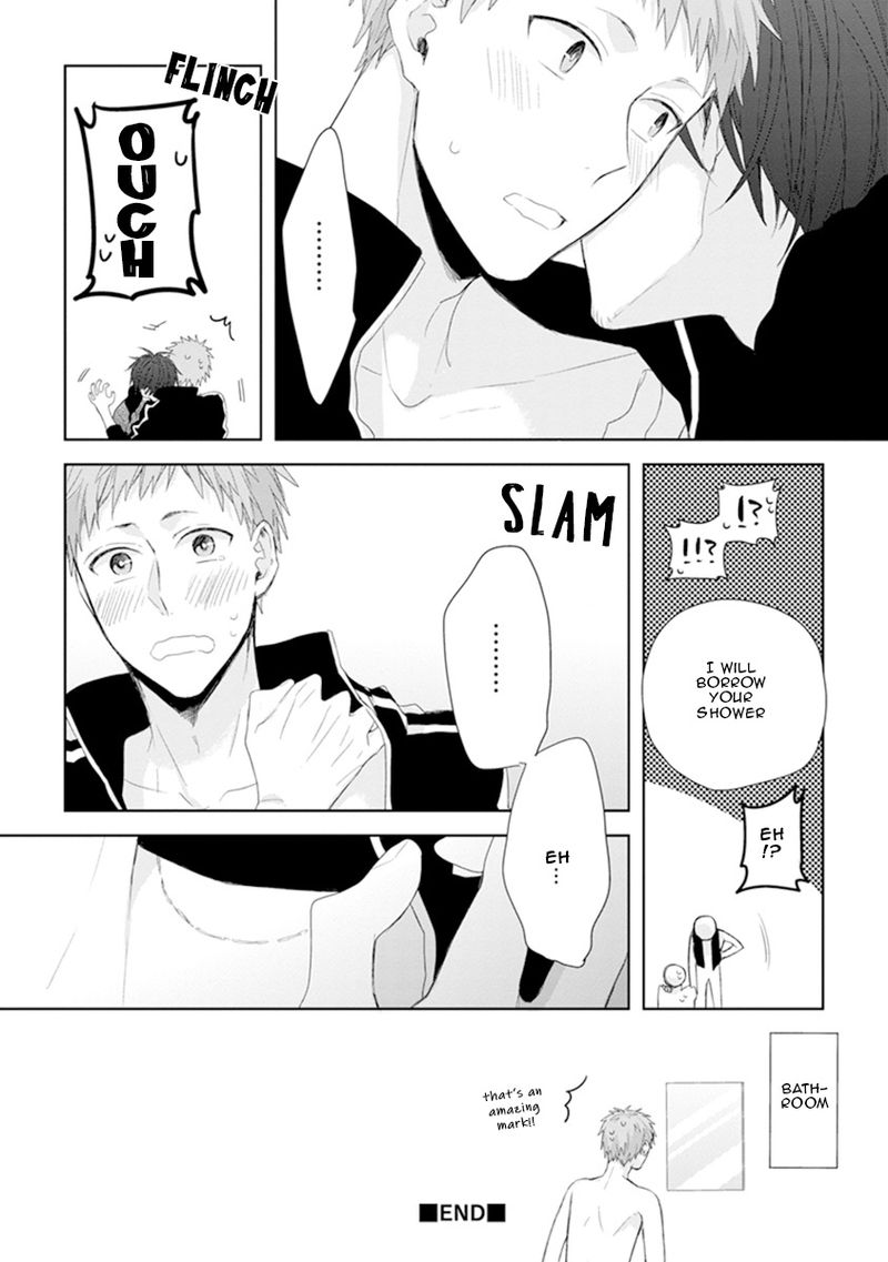 Ijiwaru Shinai de Chapter 5 page 31 - Chapter 5 [END]
