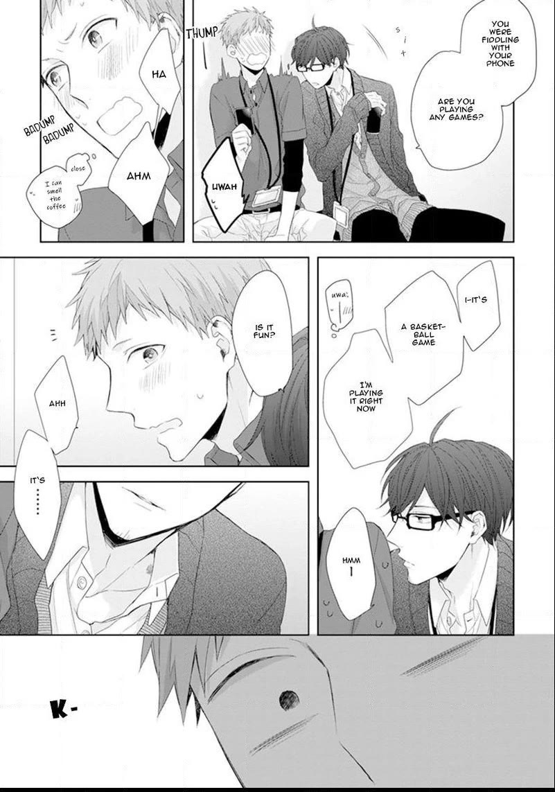 Ijiwaru Shinai de Chapter 5 page 6 - Chapter 5 [END]