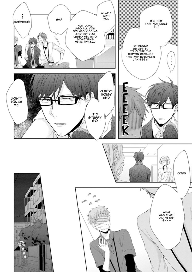 Ijiwaru Shinai de Chapter 5 page 9 - Chapter 5 [END]
