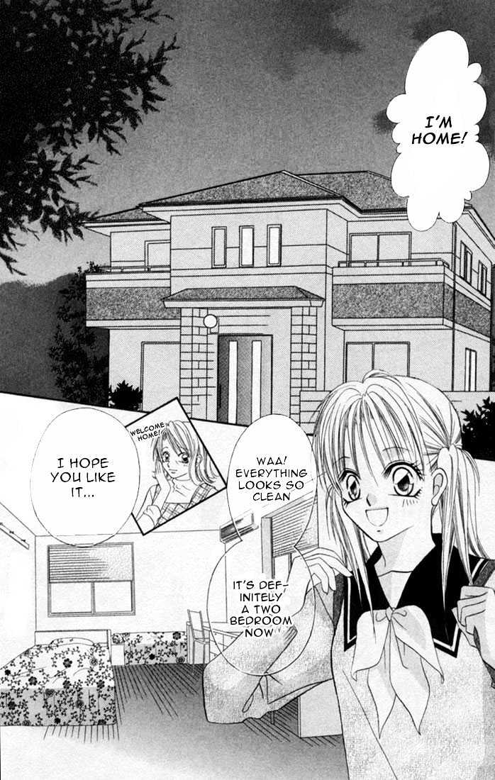 Ijiwaru Shinaide Chapter 1.1 page 18 - Vol.01 Chapter 1