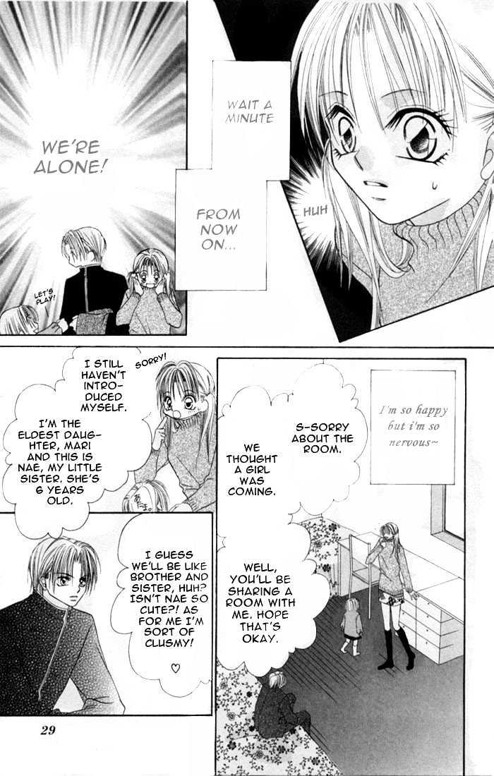 Ijiwaru Shinaide Chapter 1.1 page 29 - Vol.01 Chapter 1