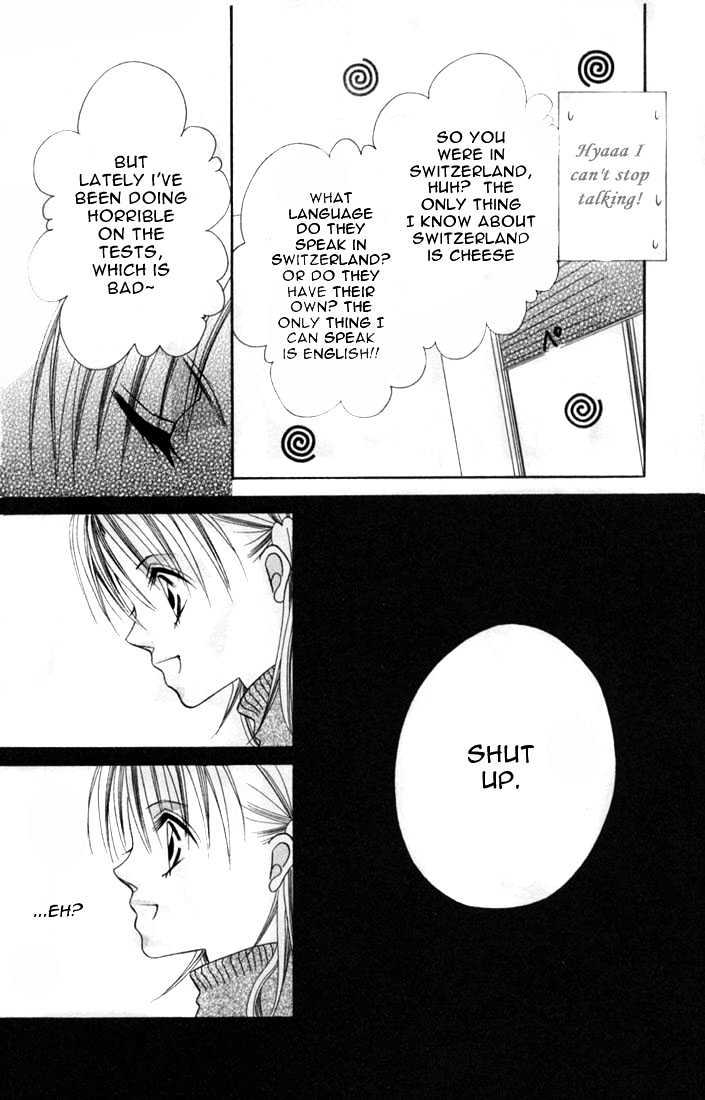 Ijiwaru Shinaide Chapter 1.1 page 30 - Vol.01 Chapter 1