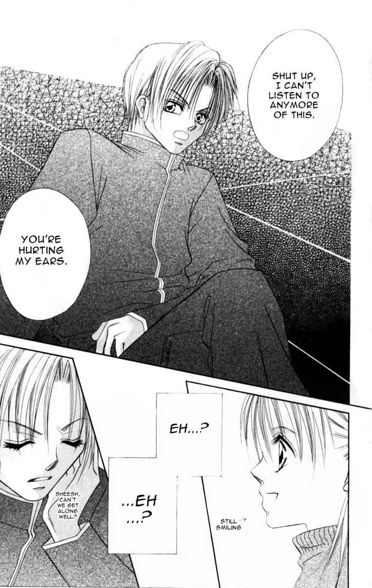 Ijiwaru Shinaide Chapter 1.1 page 31 - Vol.01 Chapter 1