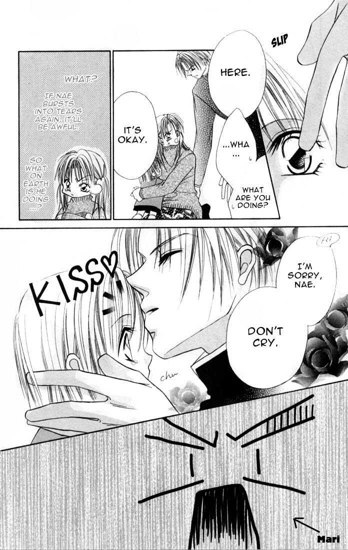 Ijiwaru Shinaide Chapter 1.1 page 36 - Vol.01 Chapter 1