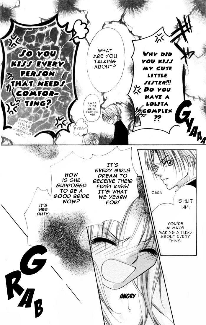 Ijiwaru Shinaide Chapter 1.1 page 37 - Vol.01 Chapter 1