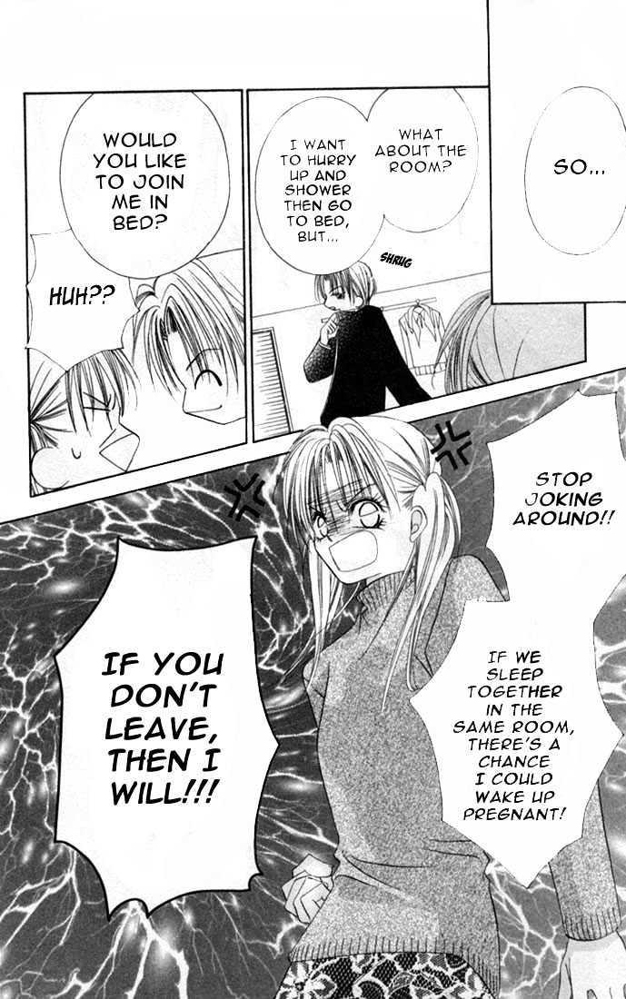 Ijiwaru Shinaide Chapter 1.1 page 44 - Vol.01 Chapter 1