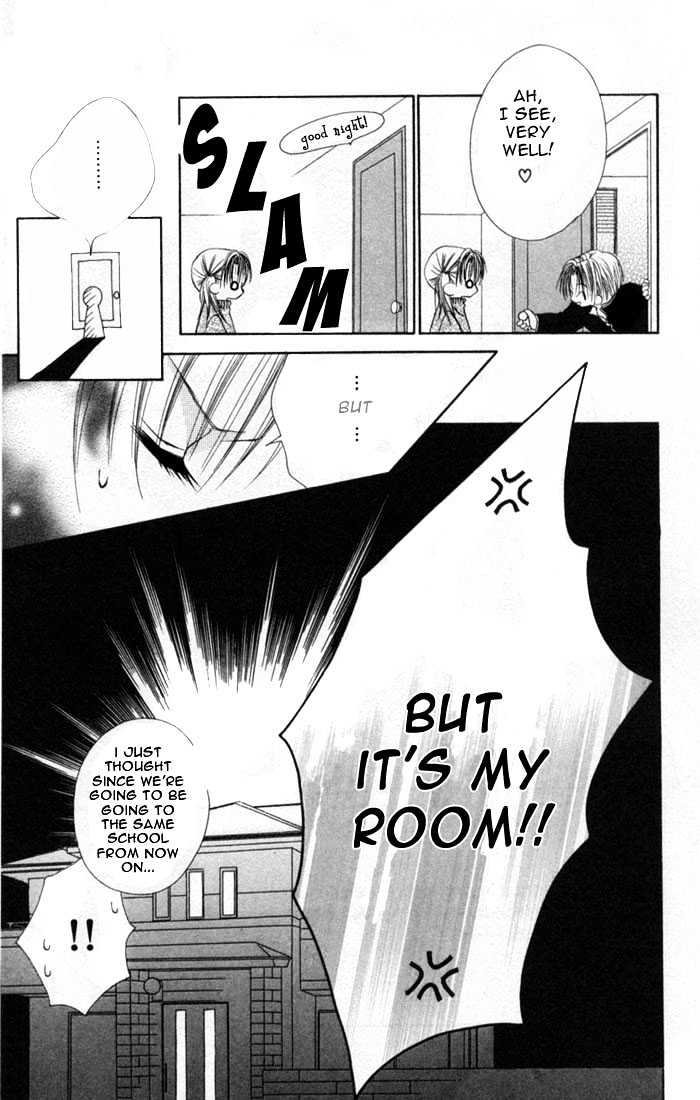 Ijiwaru Shinaide Chapter 1.1 page 45 - Vol.01 Chapter 1