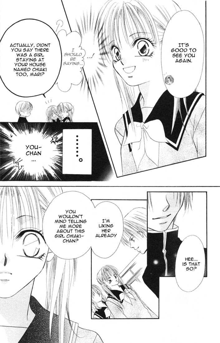 Ijiwaru Shinaide Chapter 1.2 page 11 - Vol.01 Chapter 2