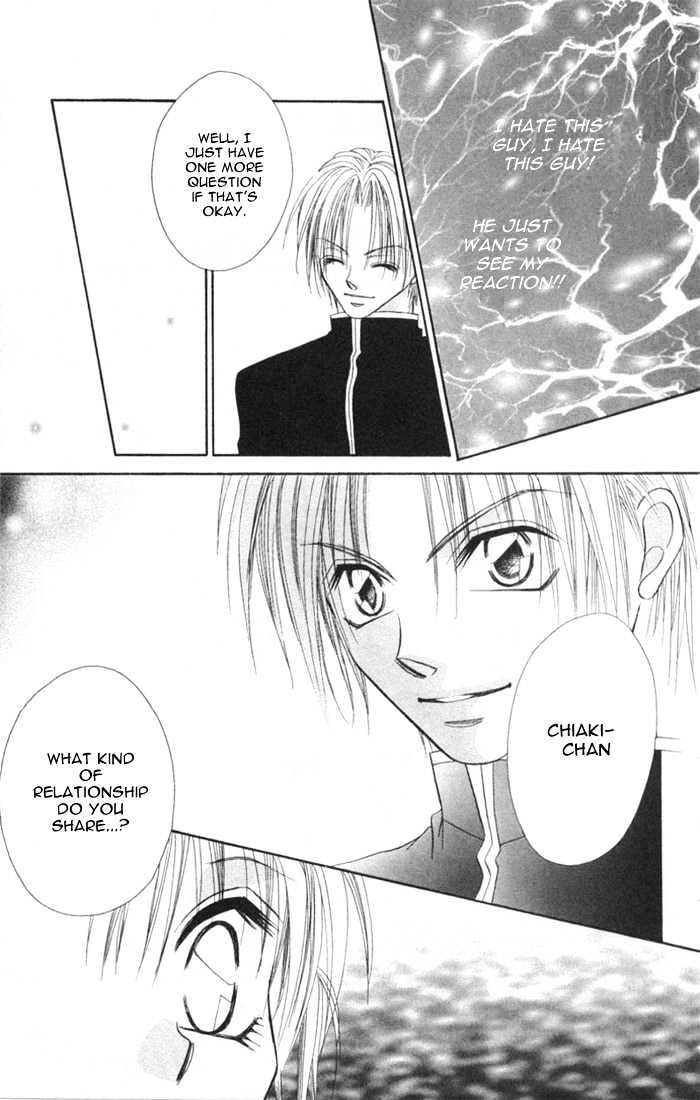 Ijiwaru Shinaide Chapter 1.2 page 13 - Vol.01 Chapter 2