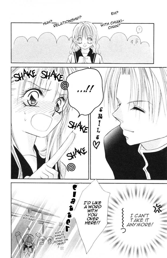 Ijiwaru Shinaide Chapter 1.2 page 14 - Vol.01 Chapter 2