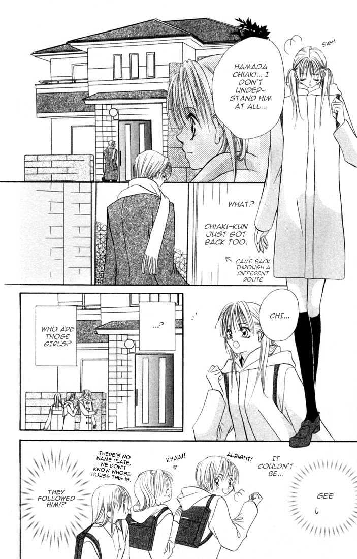 Ijiwaru Shinaide Chapter 1.2 page 18 - Vol.01 Chapter 2
