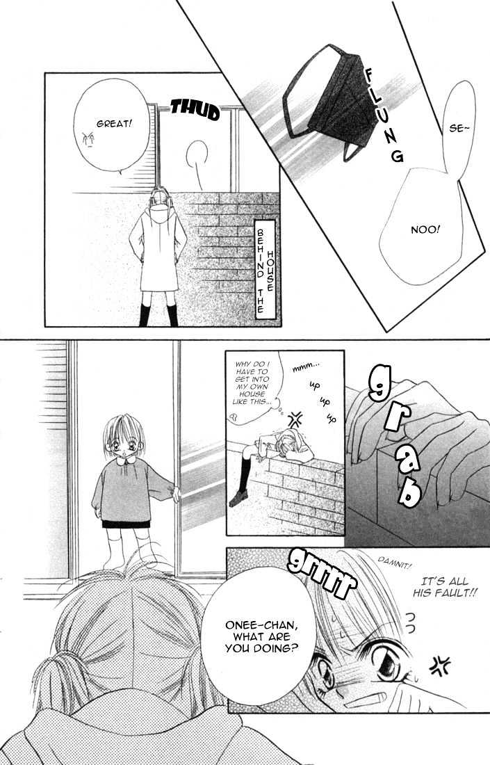 Ijiwaru Shinaide Chapter 1.2 page 20 - Vol.01 Chapter 2