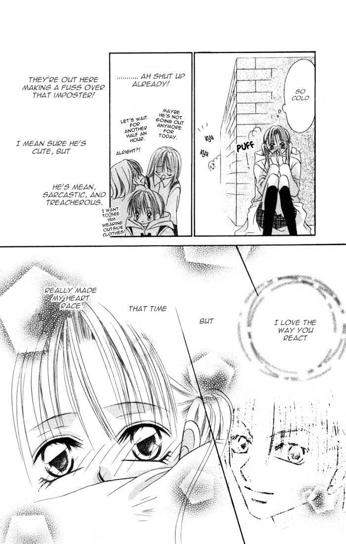 Ijiwaru Shinaide Chapter 1.2 page 22 - Vol.01 Chapter 2