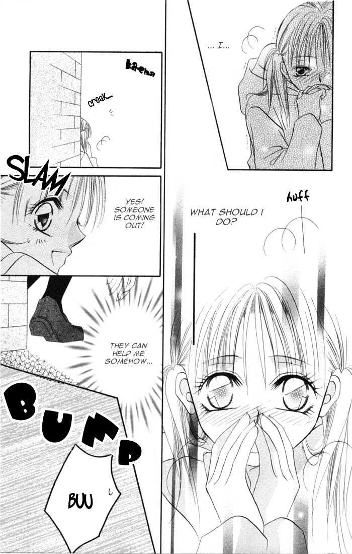 Ijiwaru Shinaide Chapter 1.2 page 23 - Vol.01 Chapter 2