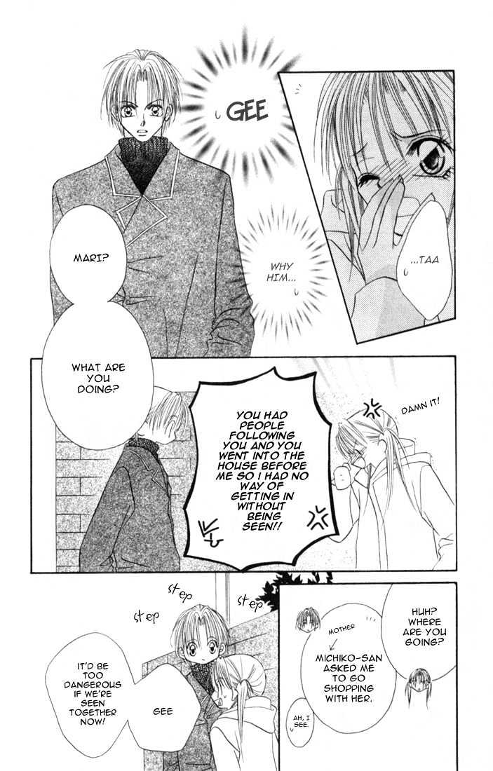 Ijiwaru Shinaide Chapter 1.2 page 24 - Vol.01 Chapter 2