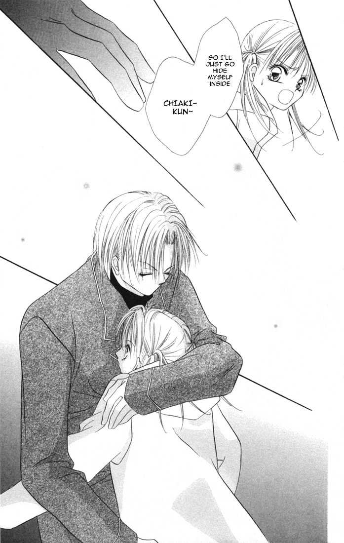 Ijiwaru Shinaide Chapter 1.2 page 25 - Vol.01 Chapter 2