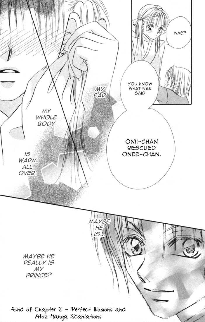 Ijiwaru Shinaide Chapter 1.2 page 31 - Vol.01 Chapter 2
