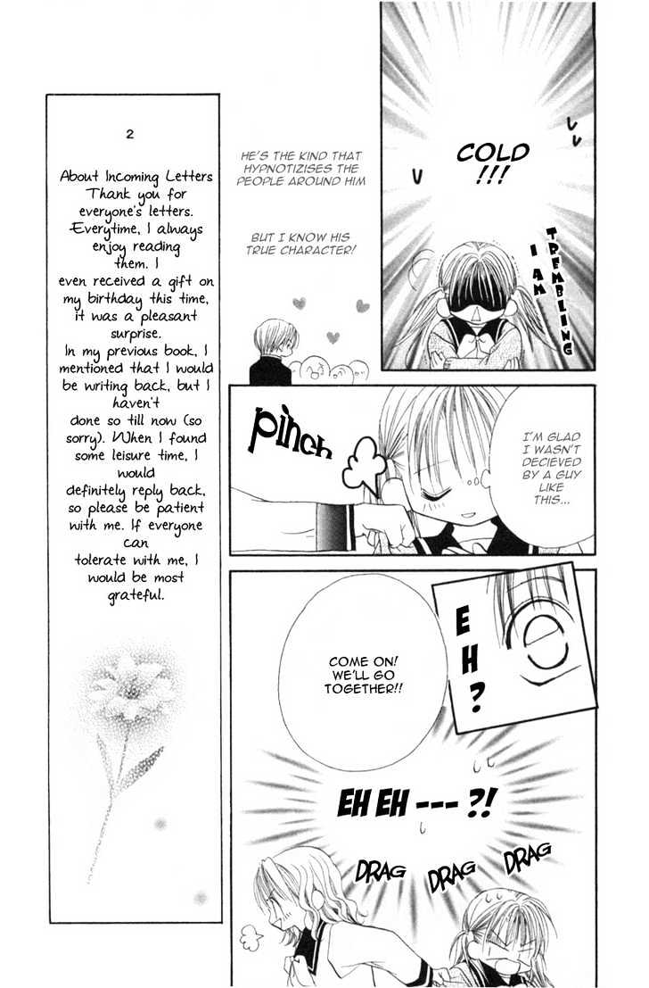 Ijiwaru Shinaide Chapter 1.2 page 9 - Vol.01 Chapter 2