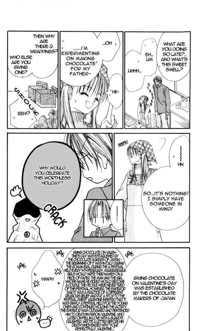 Ijiwaru Shinaide Chapter 1.3 page 13 - Vol.01 Chapter 3