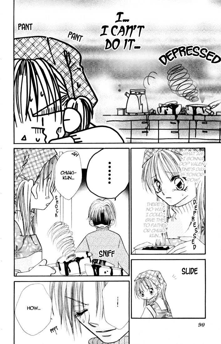 Ijiwaru Shinaide Chapter 1.3 page 15 - Vol.01 Chapter 3