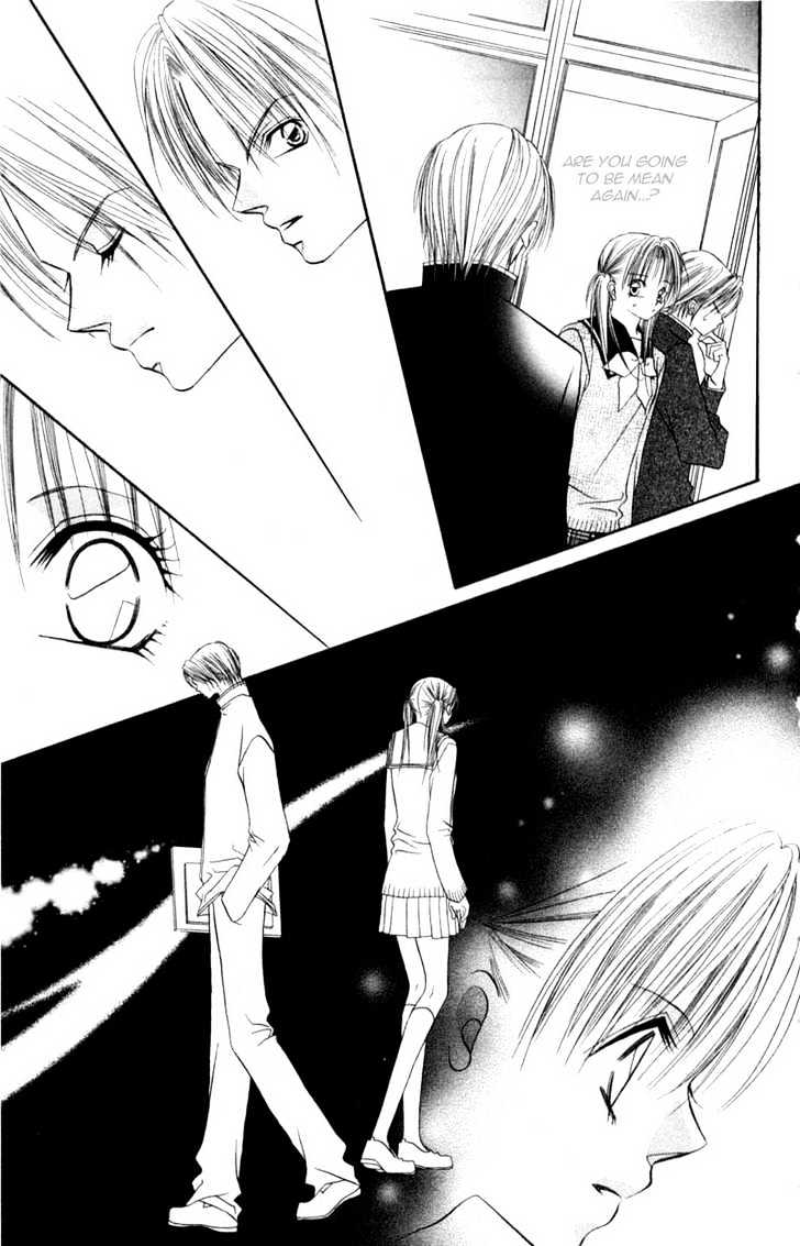 Ijiwaru Shinaide Chapter 1.3 page 20 - Vol.01 Chapter 3