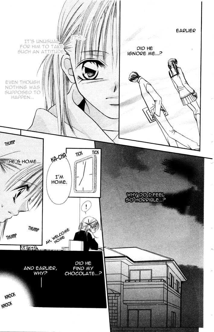 Ijiwaru Shinaide Chapter 1.3 page 22 - Vol.01 Chapter 3