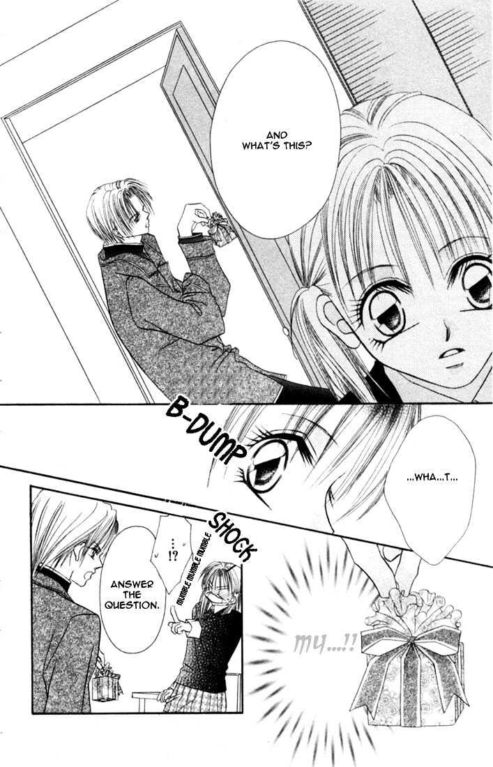 Ijiwaru Shinaide Chapter 1.3 page 23 - Vol.01 Chapter 3