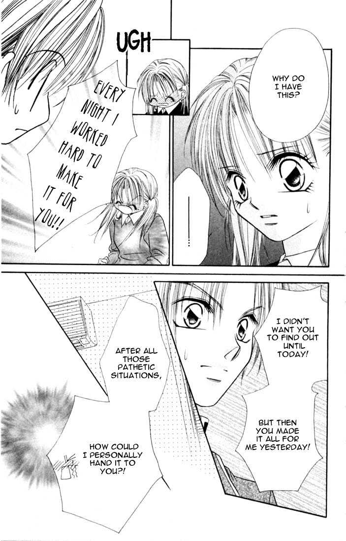Ijiwaru Shinaide Chapter 1.3 page 24 - Vol.01 Chapter 3