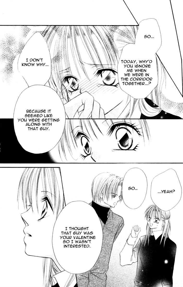 Ijiwaru Shinaide Chapter 1.3 page 25 - Vol.01 Chapter 3