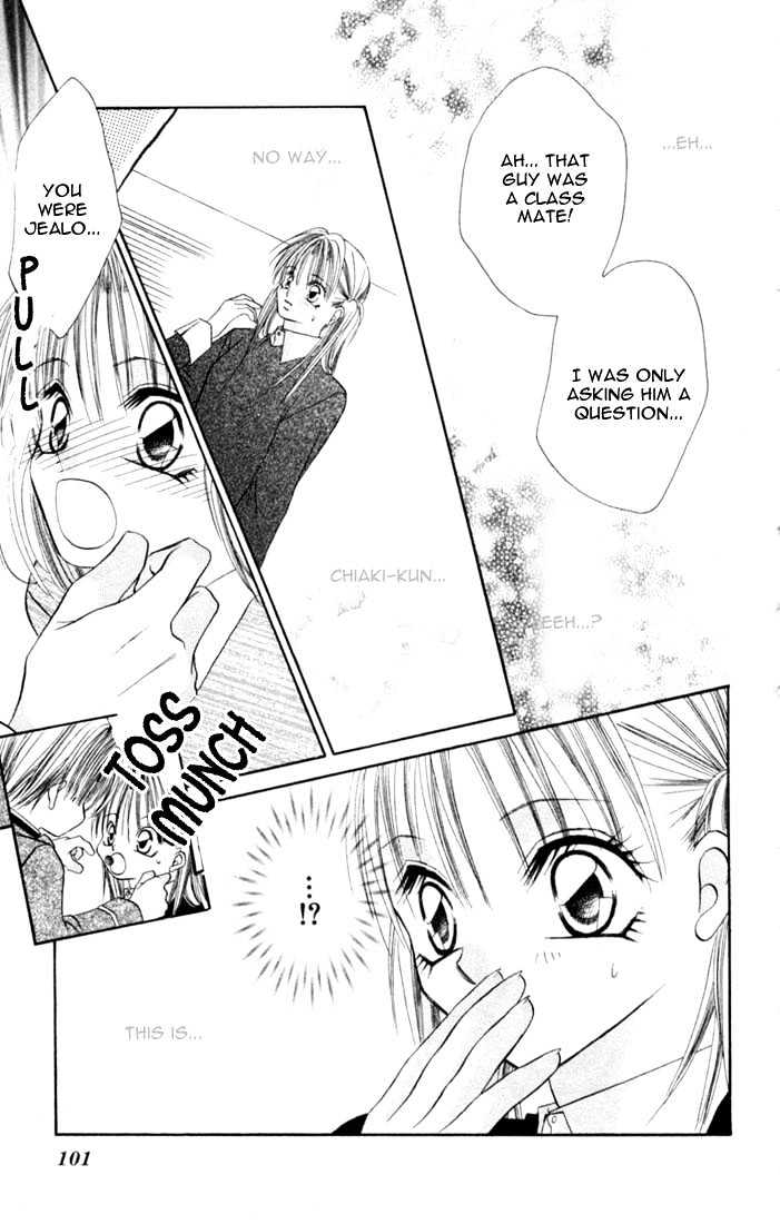 Ijiwaru Shinaide Chapter 1.3 page 26 - Vol.01 Chapter 3