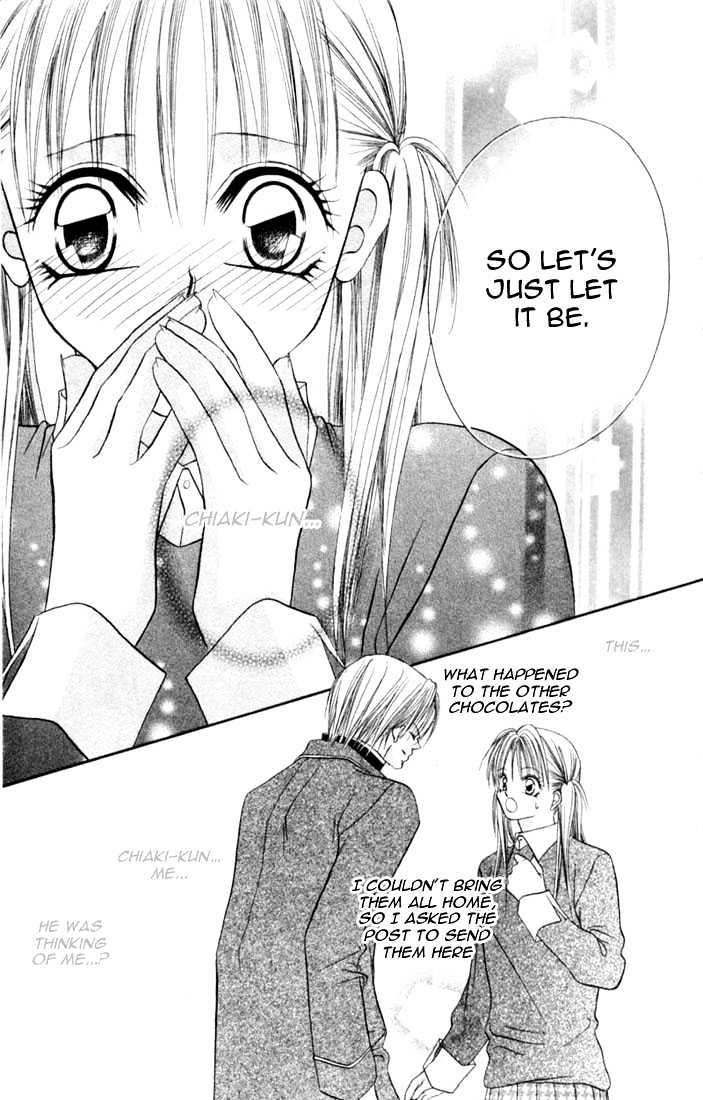 Ijiwaru Shinaide Chapter 1.3 page 28 - Vol.01 Chapter 3