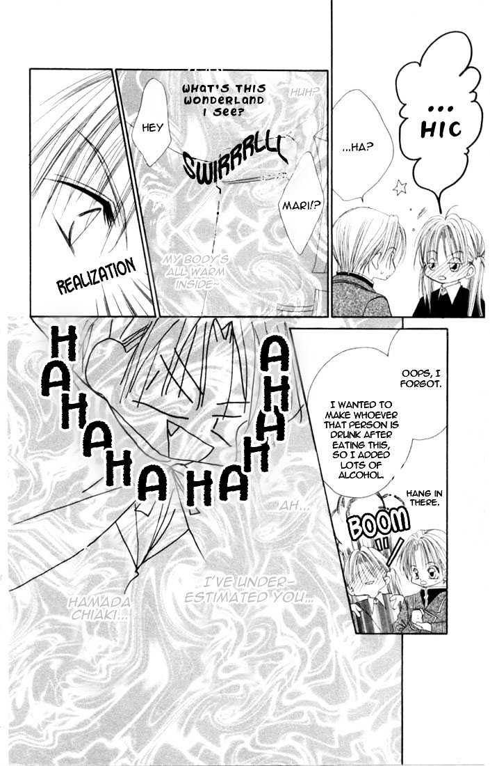 Ijiwaru Shinaide Chapter 1.3 page 29 - Vol.01 Chapter 3