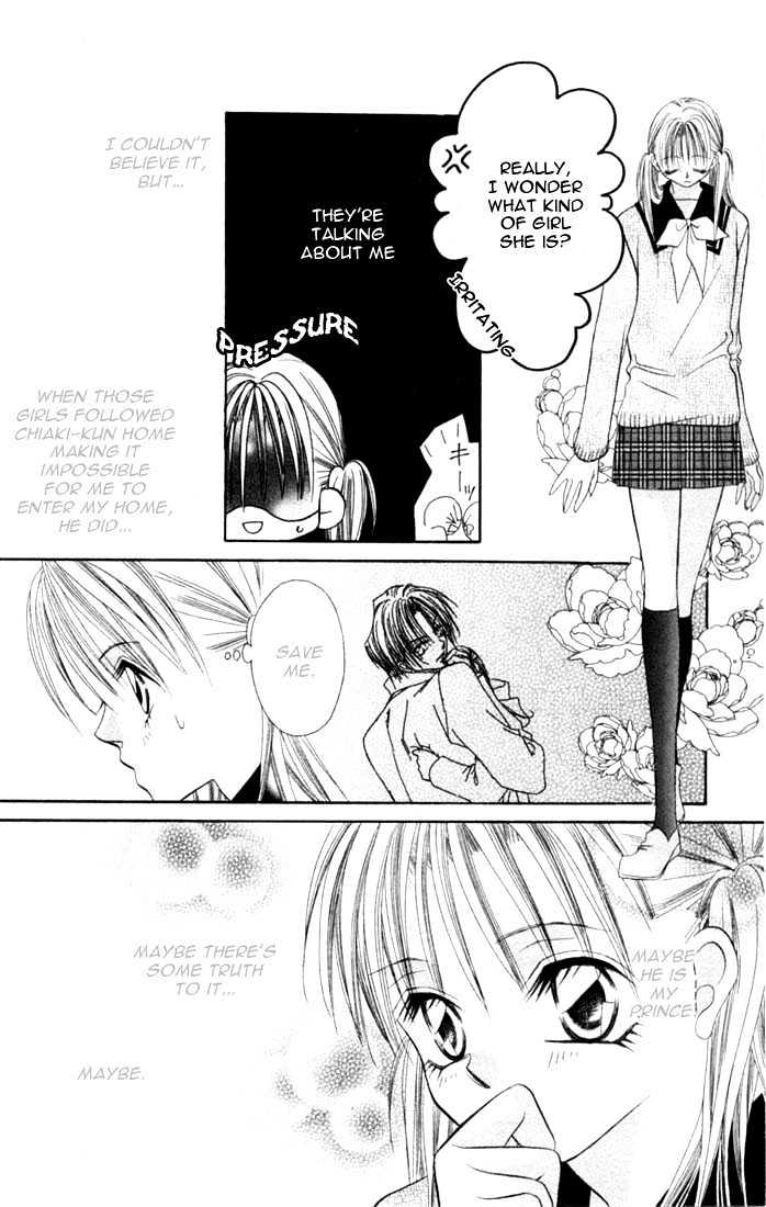 Ijiwaru Shinaide Chapter 1.3 page 3 - Vol.01 Chapter 3