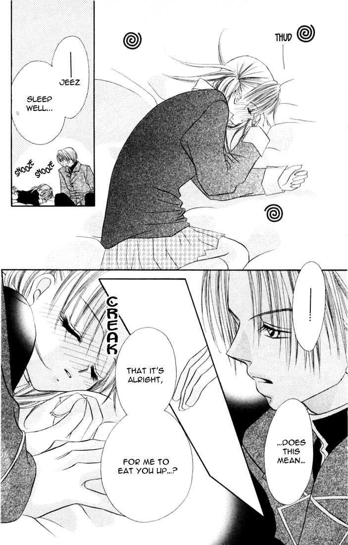 Ijiwaru Shinaide Chapter 1.3 page 30 - Vol.01 Chapter 3