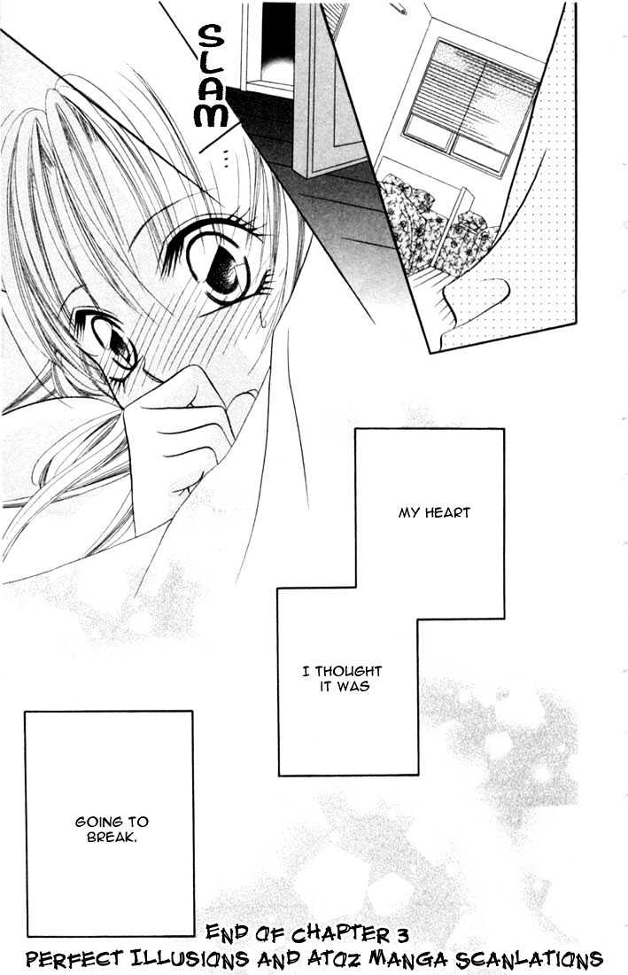 Ijiwaru Shinaide Chapter 1.3 page 32 - Vol.01 Chapter 3