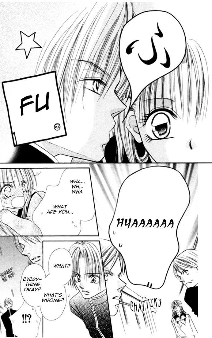 Ijiwaru Shinaide Chapter 1.3 page 6 - Vol.01 Chapter 3