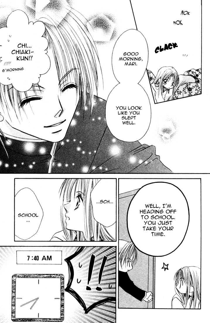 Ijiwaru Shinaide Chapter 1.4-1 page 9 - Vol.01 Chapter 4.1