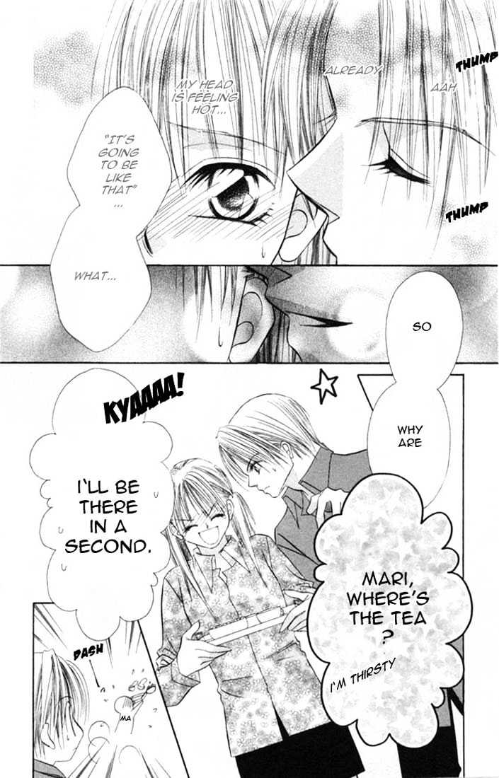 Ijiwaru Shinaide Chapter 1.4-2 page 10 - Vol.01 Chapter 4.2