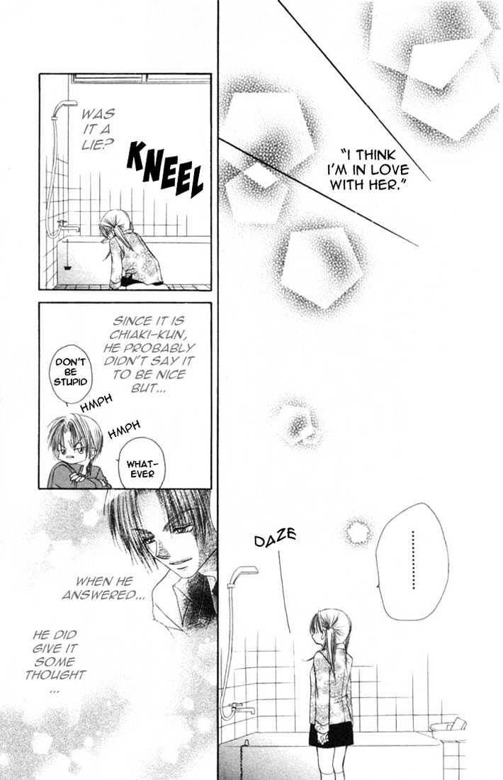 Ijiwaru Shinaide Chapter 1.4-2 page 19 - Vol.01 Chapter 4.2