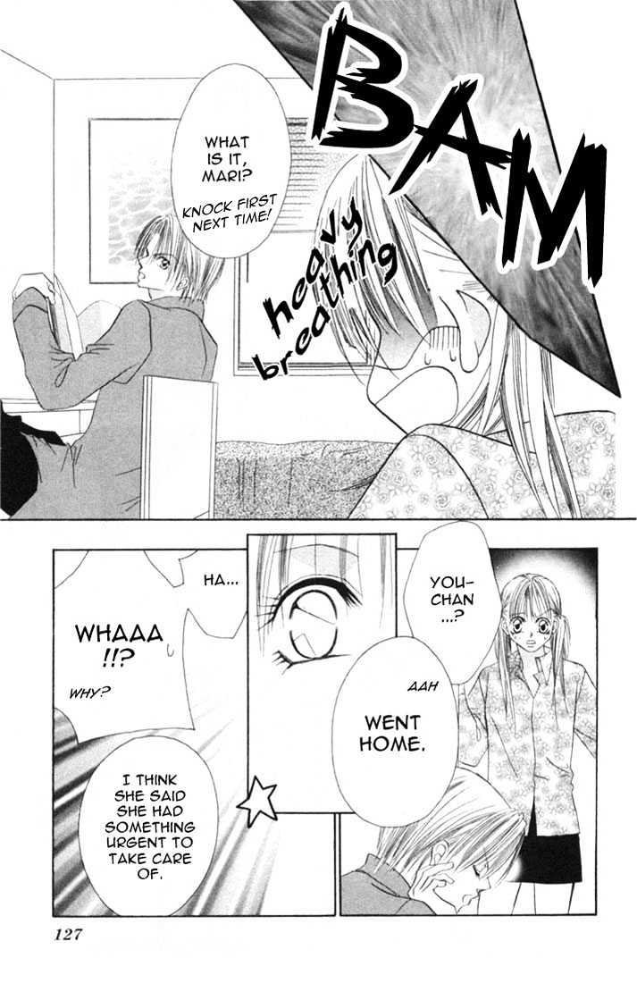 Ijiwaru Shinaide Chapter 1.4-2 page 21 - Vol.01 Chapter 4.2
