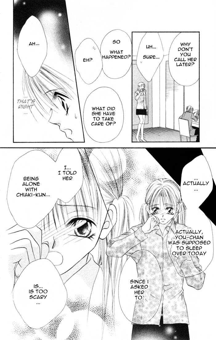 Ijiwaru Shinaide Chapter 1.4-2 page 22 - Vol.01 Chapter 4.2