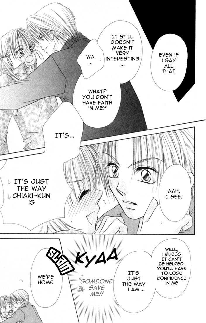 Ijiwaru Shinaide Chapter 1.4-2 page 25 - Vol.01 Chapter 4.2